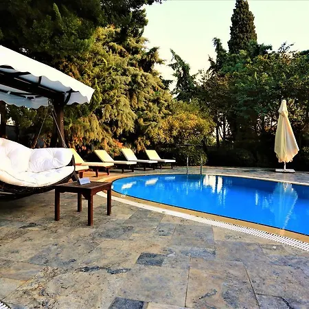 Hotel The Lifeco Bodrum Well-being Detox Center And Vegan (adults Only)