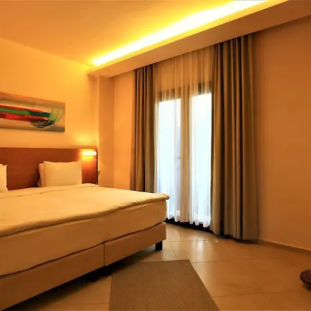 Hotel The Lifeco Bodrum Well-being Detox Center And Vegan (adults Only) 3*