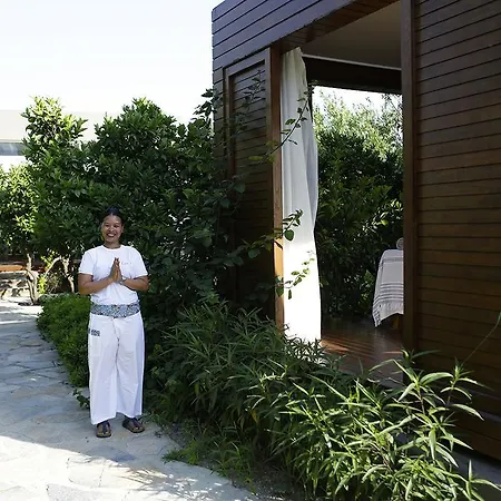 The Lifeco Bodrum Well-being Detox Center And Vegan (adults Only) Hotel Golturkbuku