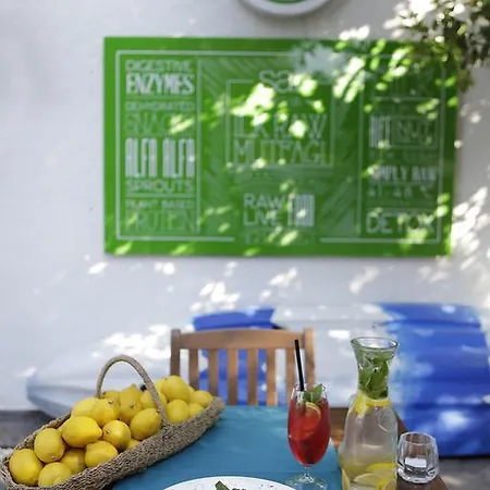 The Lifeco Bodrum Well-being Detox Center And Vegan (adults Only) Hotel Türkbükü
