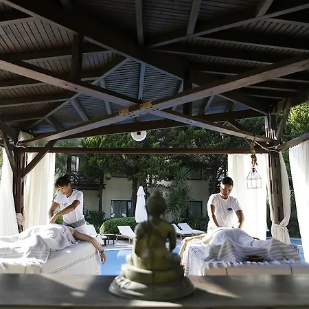 ホテル The Lifeco Bodrum Well-being Detox Center And Vegan (adults Only) 3*