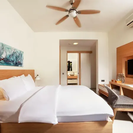 Szálloda The Lifeco Bodrum Well-being Detox Center And Vegan (adults Only)