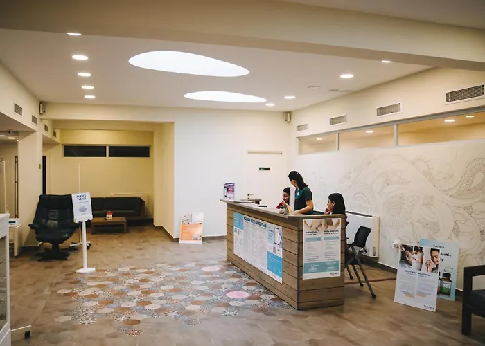 The Lifeco Bodrum Well-being Detox Center And Vegan (adults Only) 酒店 3*