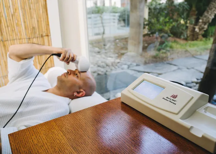 The Lifeco Bodrum Well-being Detox Center And Vegan (adults Only)