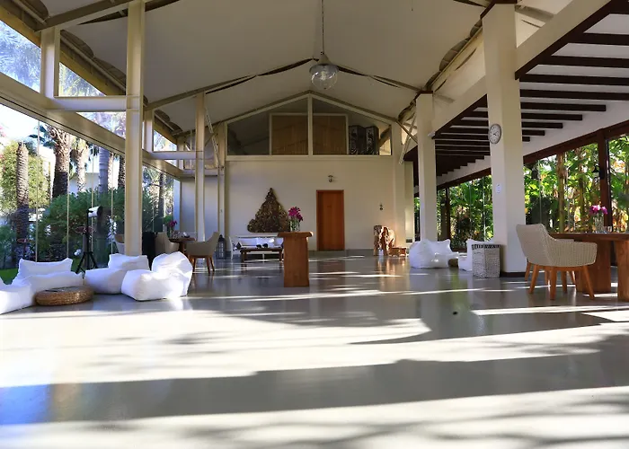 The Lifeco Bodrum Well-being Detox Center And Vegan (adults Only) Szálloda Golturkbuku