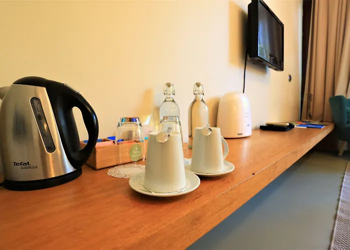The Lifeco Bodrum Well-being Detox Center And Vegan (adults Only) 3* 古托克布库