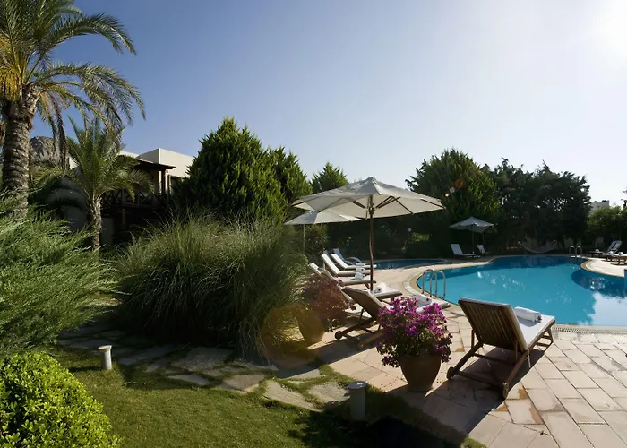 The Lifeco Bodrum Well-being Detox Center And Vegan (adults Only) 酒店 3*