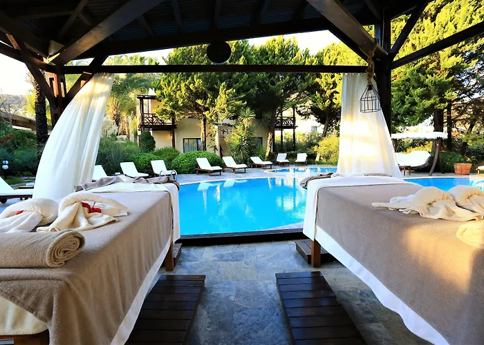 The Lifeco Bodrum Well-being Detox Center And Vegan (adults Only) 3*