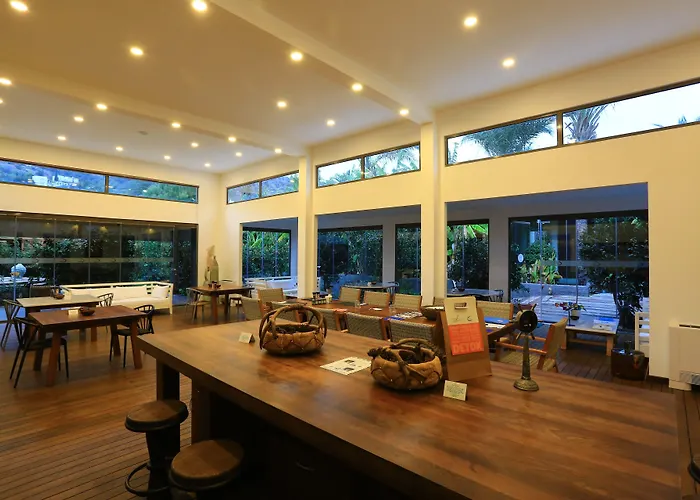 酒店 The Lifeco Bodrum Well-being Detox Center And Vegan (adults Only) 古托克布库