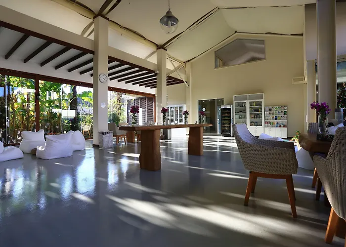 酒店 The Lifeco Bodrum Well-being Detox Center And Vegan (adults Only) 3*