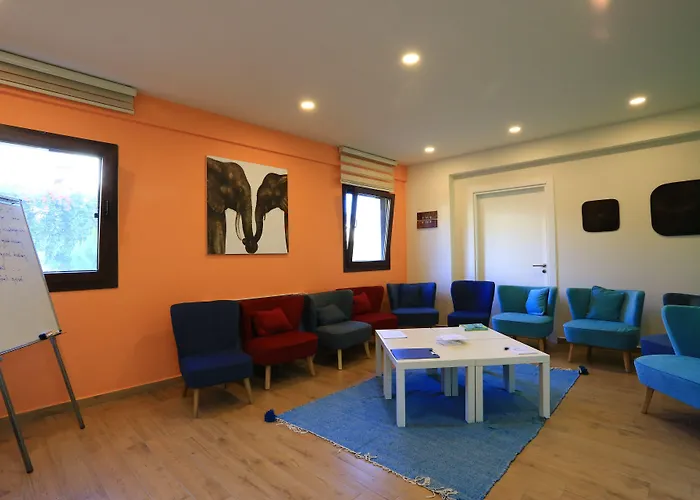 酒店 The Lifeco Bodrum Well-being Detox Center And Vegan (adults Only) 古托克布库