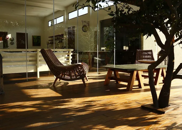 酒店 The Lifeco Bodrum Well-being Detox Center And Vegan (adults Only) 3*