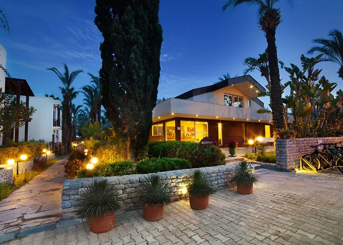 The Lifeco Bodrum Well-being Detox Center And Vegan (adults Only) 酒店