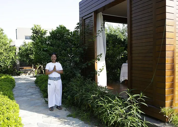 The Lifeco Bodrum Well-being Detox Center And Vegan (adults Only) Szálloda Golturkbuku