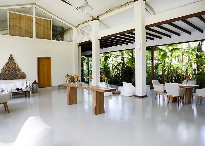 The Lifeco Bodrum Well-being Detox Center And Vegan (adults Only) 3*